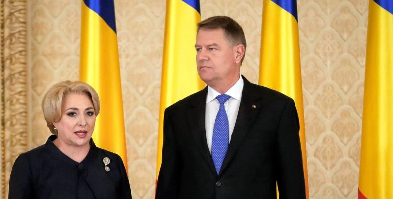 Πολιτική κρίση στην Ρουμανία λόγω Ιερουσαλήμ